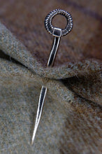 Load image into Gallery viewer, Sculptors Cave Pin in Bronze or Silver
