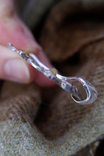 Load image into Gallery viewer, Loch Glashan Penannular Brooch