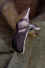 Load image into Gallery viewer, Roman Fly Shaped Brooch  from Orkney