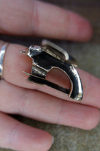 Load image into Gallery viewer, Roman Fly Shaped Brooch  from Orkney