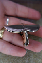 Load image into Gallery viewer, Roman Fly Shaped Brooch  from Orkney