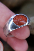 Load image into Gallery viewer, Roman ring from Culbin Sands, Moray