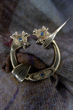Load image into Gallery viewer, Pictish Penannular Brooch