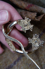 Load image into Gallery viewer, Pictish Penannular Brooch