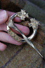 Load image into Gallery viewer, Pictish Penannular Brooch