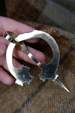 Load image into Gallery viewer, Pictish Penannular Brooch