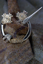 Load image into Gallery viewer, Pictish Penannular Brooch