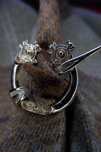 Load image into Gallery viewer, Pictish Penannular Brooch
