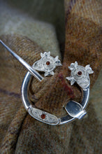 Load image into Gallery viewer, The Galway Brooch