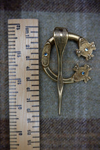 Load image into Gallery viewer, Pictish Penannular Brooch