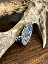 Load image into Gallery viewer, Brooch with Backwards-Facing Beast