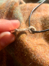 Load image into Gallery viewer, 9ct Gold Mjolnir with Stamp Details - Based on an Artefact Found in Spilsby