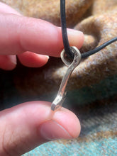 Load image into Gallery viewer, 9ct Gold Mjolnir with Stamp Details - Based on an Artefact Found in Spilsby