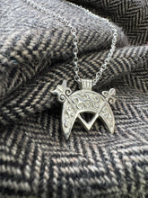 Load image into Gallery viewer, Pictish V-rod and Crescent Pendant from Cairnton