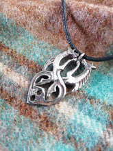 Load image into Gallery viewer, Aberlemno Kelpie Pendant in Bronze, Silver, or Gold