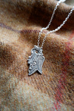 Load image into Gallery viewer, Beast of Bamburgh/Bebbanburg pendant in silver or gold
