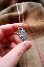 Load image into Gallery viewer, Beast of Bamburgh/Bebbanburg pendant in silver or gold