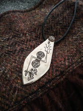 Load image into Gallery viewer, Norries Law Plaque - Smaller Version