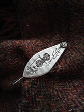 Load image into Gallery viewer, Norries Law Plaque - Smaller Version