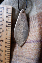 Load image into Gallery viewer, Norries Law Plaque - True to Size