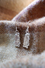 Load image into Gallery viewer, Beast of Bamburgh/Bebbanburg Earrings