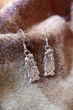 Load image into Gallery viewer, Beast of Bamburgh/Bebbanburg Earrings