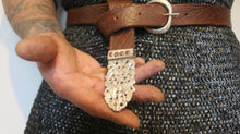 Load image into Gallery viewer, Anglo Saxon Belt Strap End
