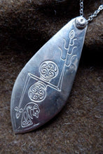 Load image into Gallery viewer, Norries Law Plaque - True to Size