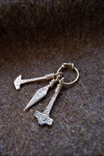 Load image into Gallery viewer, Anglo Saxon Miniature Pendant Grouping