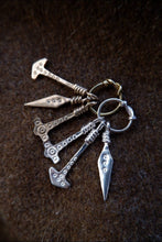 Load image into Gallery viewer, Anglo Saxon Miniature Pendant Grouping