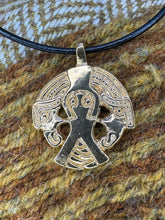 Load image into Gallery viewer, Saxon Ravens Pendant from Dorset