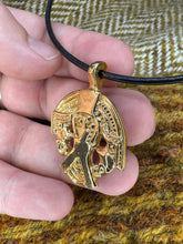 Load image into Gallery viewer, Saxon Ravens Pendant from Dorset