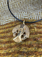 Load image into Gallery viewer, Saxon Ravens Pendant from Dorset