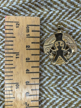 Load image into Gallery viewer, Saxon Ravens Pendant from Dorset