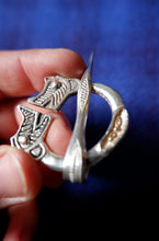 Load image into Gallery viewer, Auldearn Pictish penannular brooch