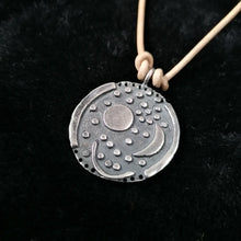 Load image into Gallery viewer, Nebra sky disc pendant