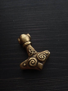 Celtic Thors Hammer
