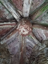 Load image into Gallery viewer, Gight Castle Heart Pendant in Sterling Silver or 9ct Gold