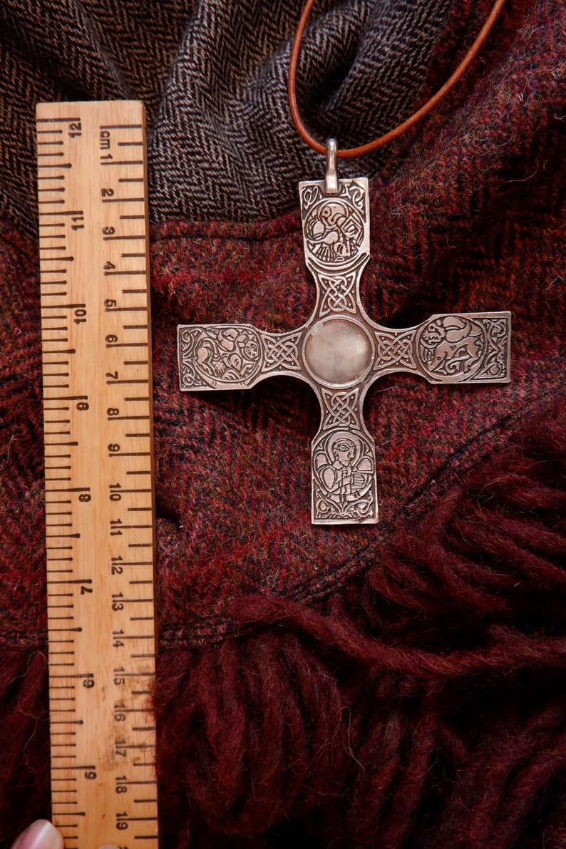 The Galloway Hoard pectoral cross
