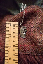 Load image into Gallery viewer, 6th Century Anglo Saxon Raven Pendant or Brooch