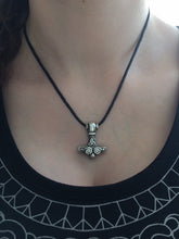 Load image into Gallery viewer, Celtic Thors Hammer in Sterling Silver