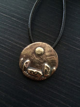 Load image into Gallery viewer, Scottish recumbent stone circle pendant