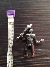 Load image into Gallery viewer, Cerne Abbas Giant Pendant in Sterling Silver