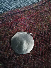 Load image into Gallery viewer, Celtic Hanging bowl pendant (6-7th century) in Silver