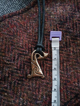 Load image into Gallery viewer, Dunnichen Stone Pendant in Sterling Silver