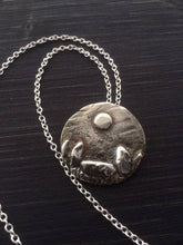 Load image into Gallery viewer, Scottish recumbent stone circle pendant
