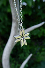 Load image into Gallery viewer, Aušrinė - Baltic Star Pendant
