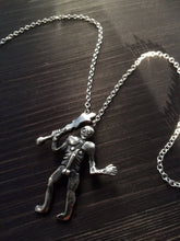 Load image into Gallery viewer, Cerne Abbas Giant Pendant in Sterling Silver