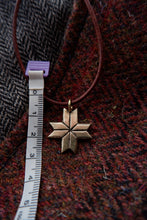 Load image into Gallery viewer, Aušrinė - Baltic Star Pendant