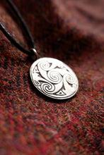 Load image into Gallery viewer, Pictish Brough of Birsay Pendant in Sterling Silver